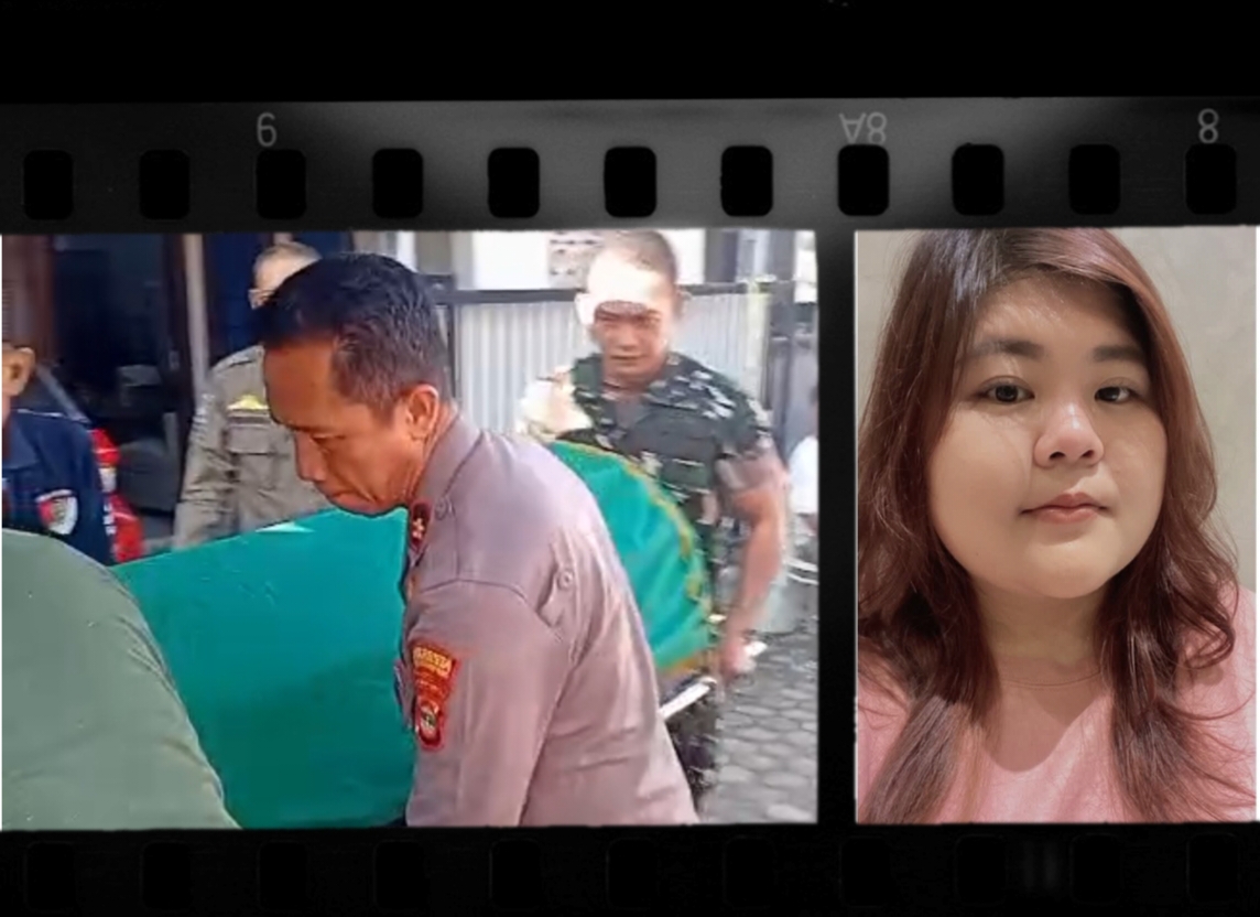 Pengelola Biro Jasa Agung Lestari Tri Finalia Tewas Dibunuh Mantan Suami, Ayung Kesal Ditolak Rujuk