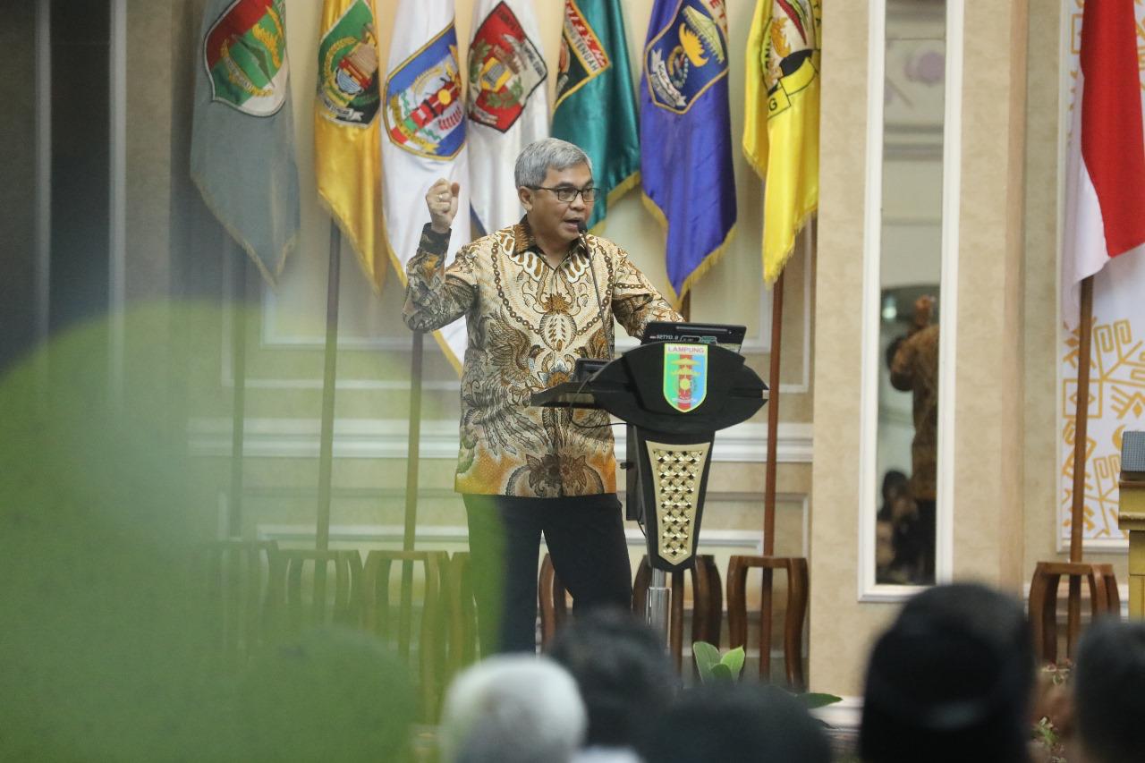 SPI KPK 30% Dosen Anggap Gratifikasi Wajar, Kampus Diminta Jadi Benteng Integritas