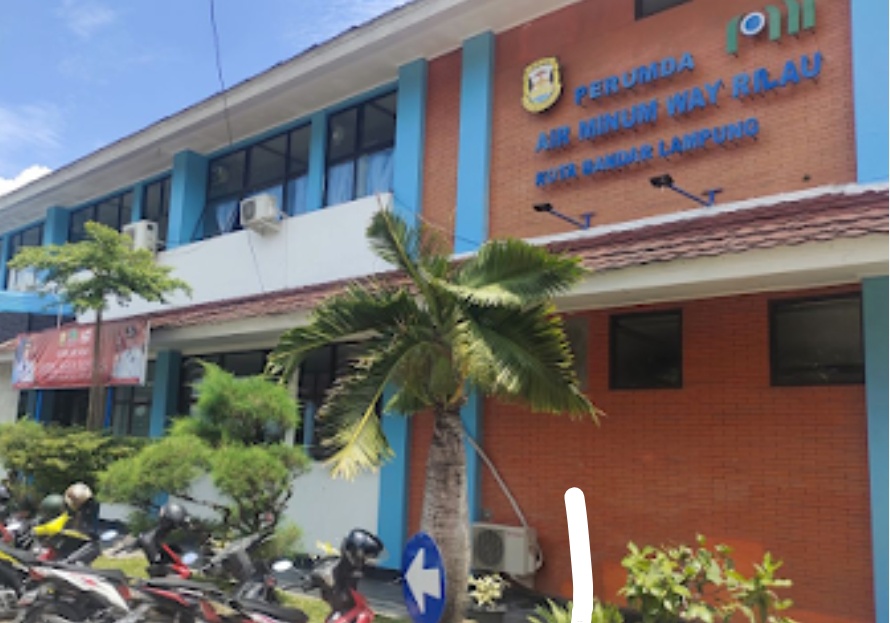 Surat Keputusan Direksi Perumda Way Rilau Nomor 708 Diduga Aspal