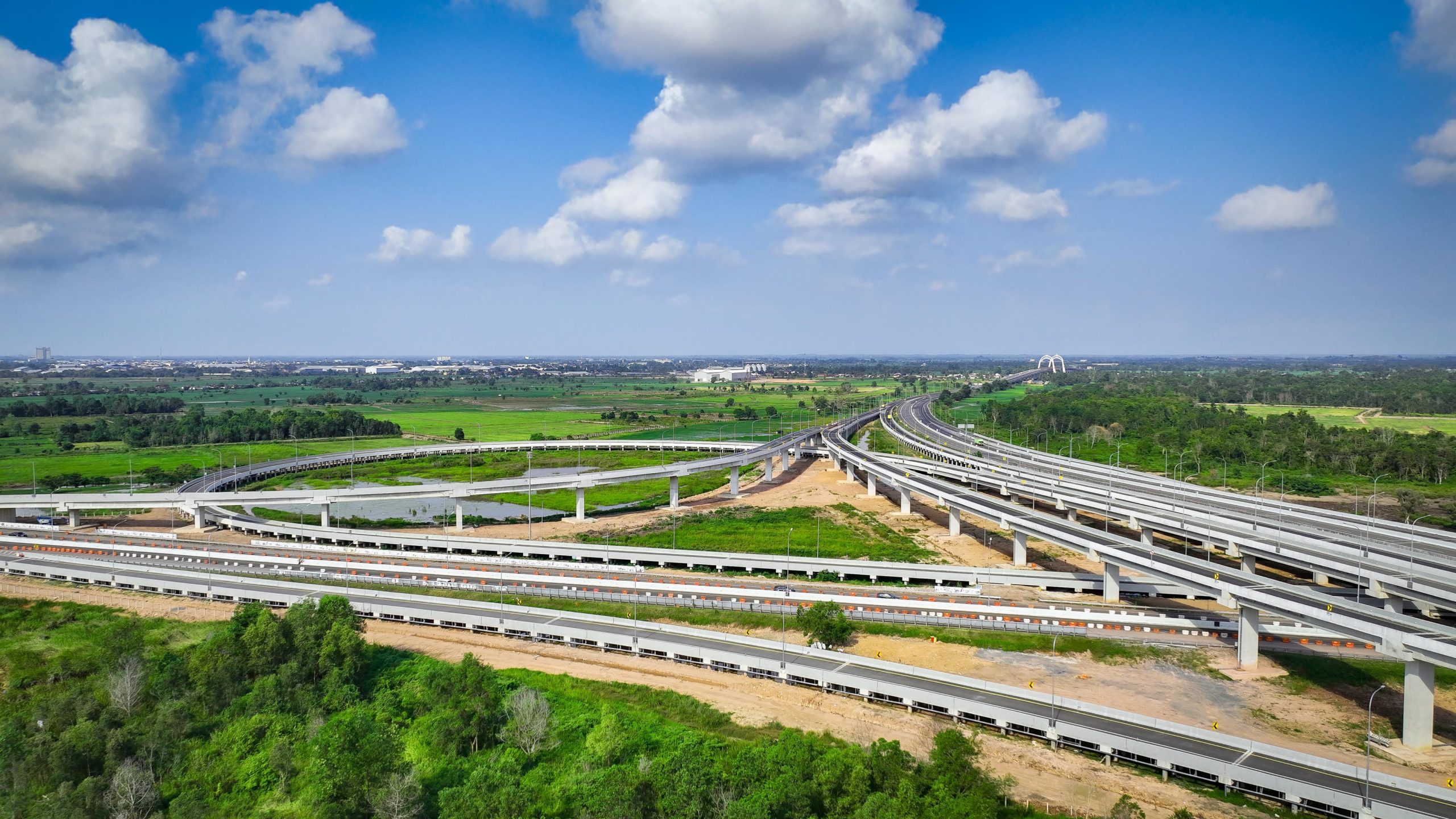 HK Pastikan Layanan Nataru JTTS Siap Operasi Penuh di Sumsel