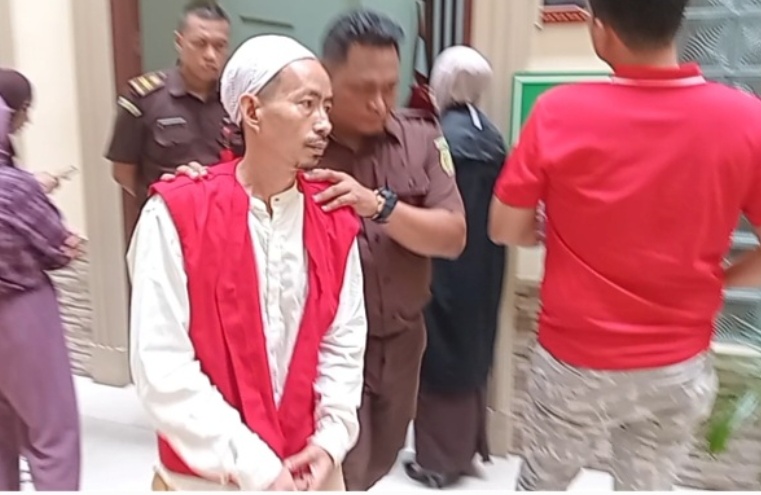 Geger! Napi Seumur Hidup Divonis Hukuman Mati Terkait Peredaran 14 Kg Ganja dari Dalam Penjara