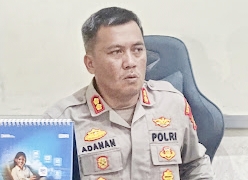 Kapolres Way Kanan Tegaskan Proses Hukum Oknum Polisi Narkoba Berlanjut