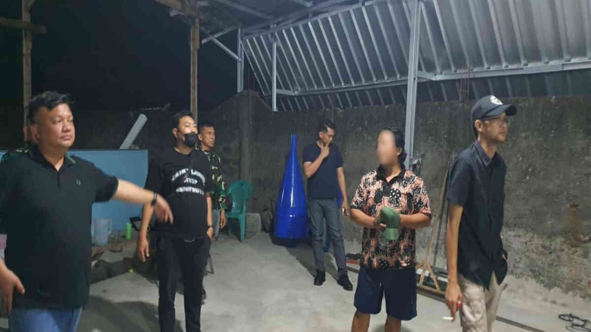 Penyidik Kejati Lampung Jemput Paksa Saksi Mangkir dalam Kasus Dugaan Korupsi Penataan Kawasan Rumah Jabatan Bupati Lamtim