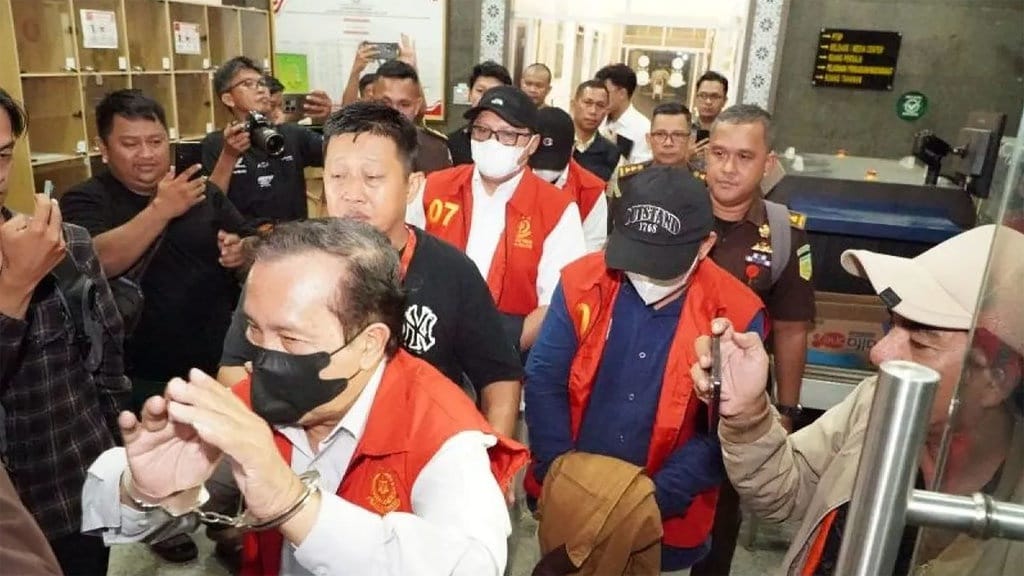 Skandal Mega Korupsi Kredit Bank BRI Kejati Tetapkan 6 Tersangka, Kerugian Negara Rp1,183 Triliun