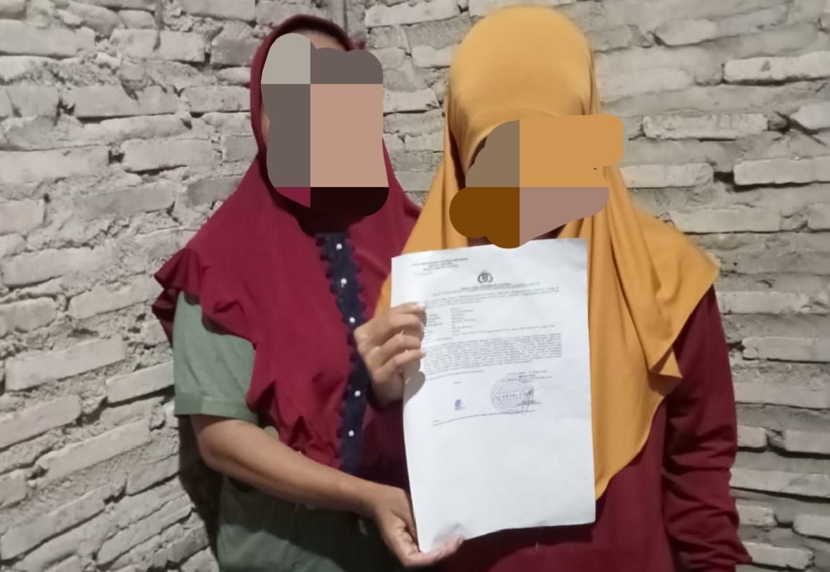 Anak Disabilitas di Lampung Selatan jadi Korban Rudapaksa, Pihak Keluarga Geram Terduga Pelaku Belum Ditangkap