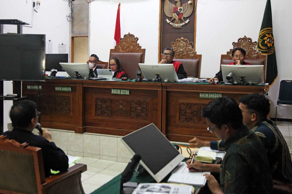 KAJ Sulsel Sebut Majelis Hakim PN Jaksel Penyelamat Kebebasan Pers atas Gugatan Mentan terhadap Tempo 200 M