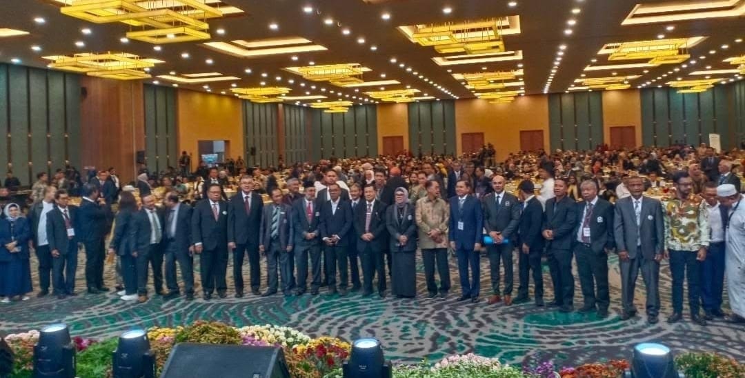 Rembug Nasional Perguruan Tinggi Swasta 2025, Kuatkan Arah Pendidikan Menuju Indonesia Emas 2045