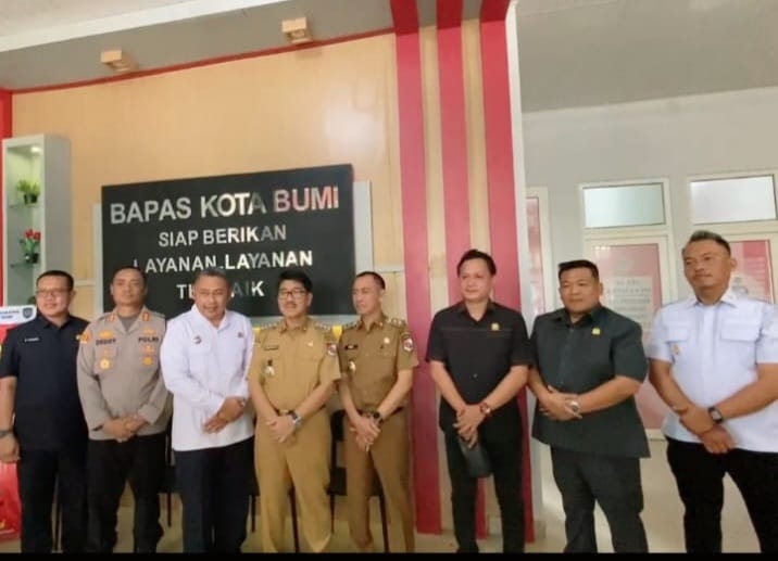 KUHP Baru 2026 Mendekat: Bapas Kotabumi ‘All Out’ Gandeng Pemda Siapkan Mekanisme Pidana Kerja Sosial