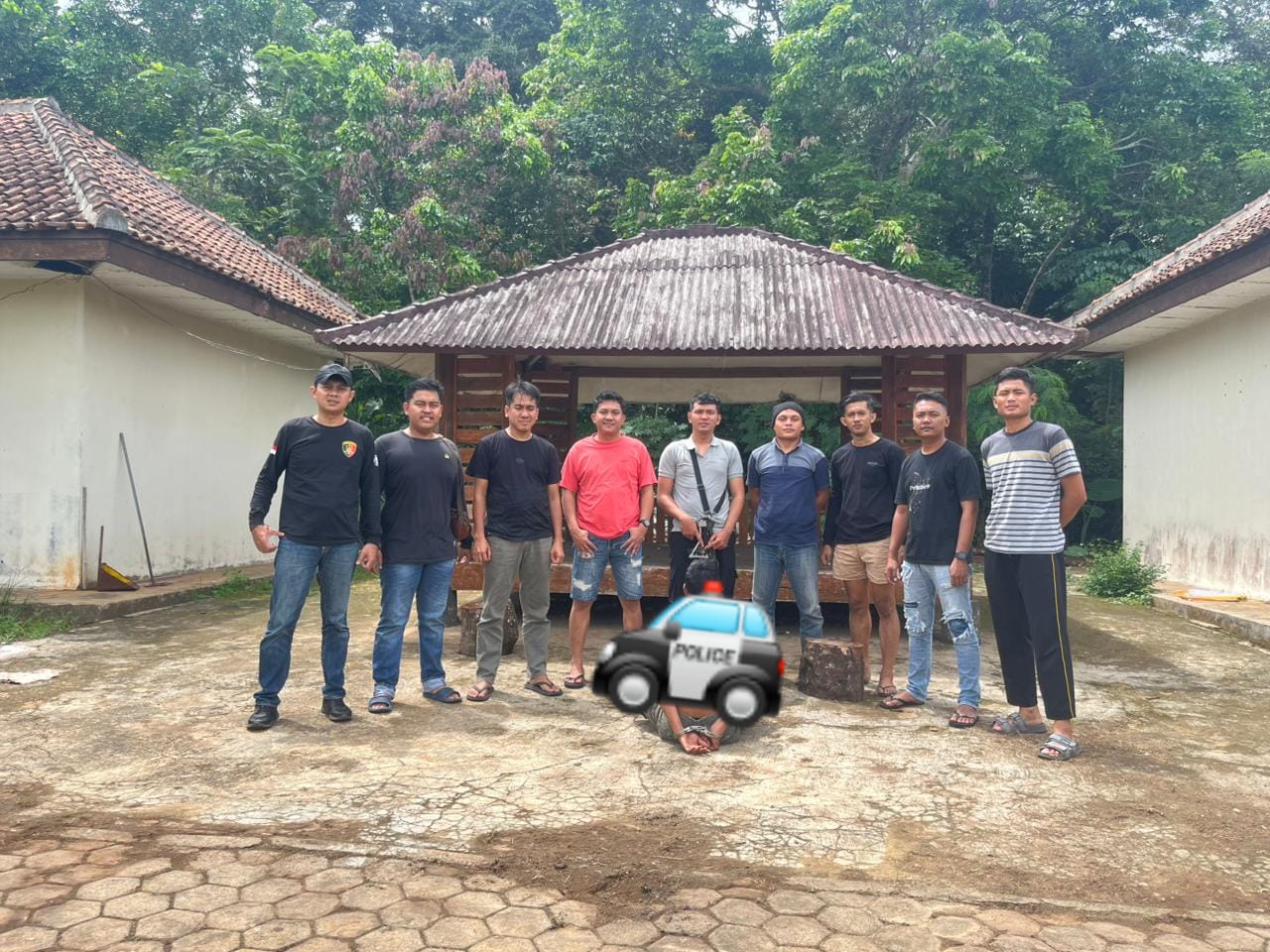 DPO 3 Tahun, Warga Jabung Lampung Timur Dibekuk Polisi