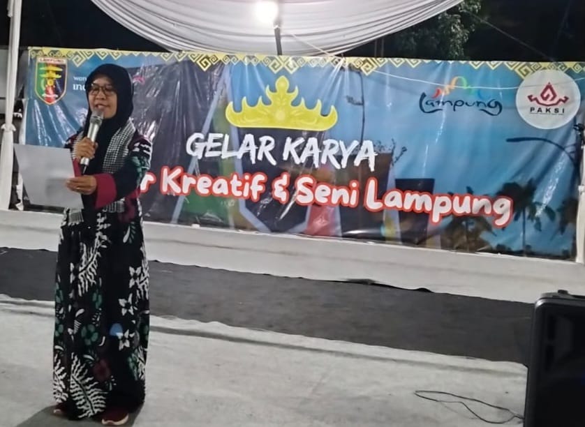 Puisi “Hari Pahlawan 10 November” Meriahkan Gelar Karya Paksi ke-60