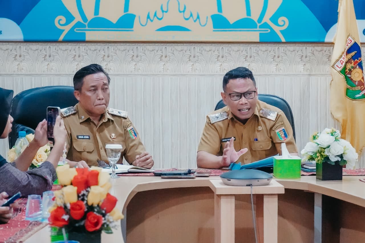 Pemprov Lampung Pastikan Mutasi dan Promosi Jabatan ASN Transparan dan Sesuai Regulasi