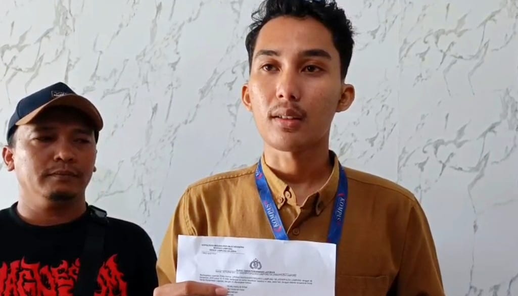 Liputan Dugaan Pemerasan ke Warga, Jurnalis Kompas TV Diancam Ditujah Preman