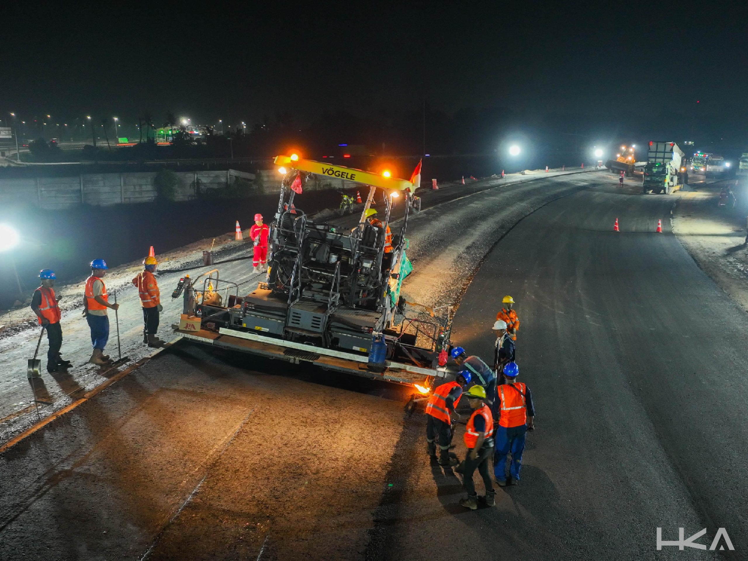 HKA Rayakan 15 Tahun Perjalanan: Dari Produsen Material ke Penggerak Layanan Operasi Jalan Tol Nasional
