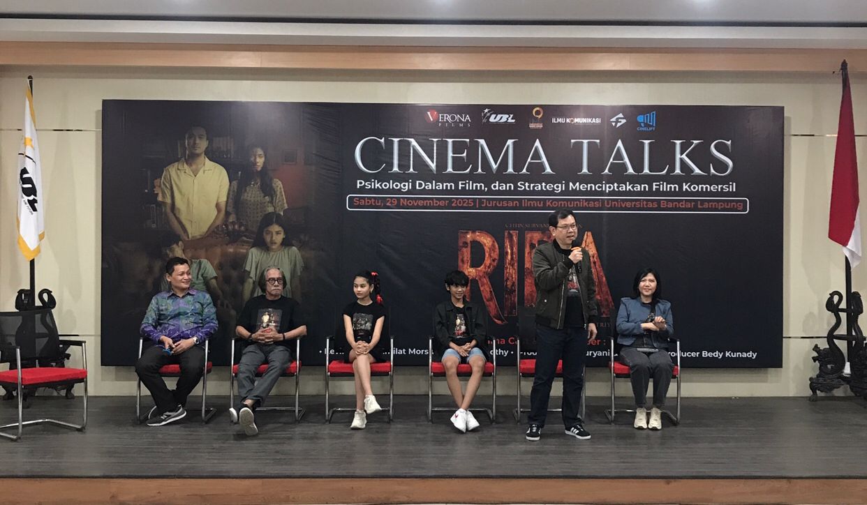 Resmi Tayang Desember 2025, Film Horor “Riba” Bongkar Sisi Gelap Jeratan Hutang
