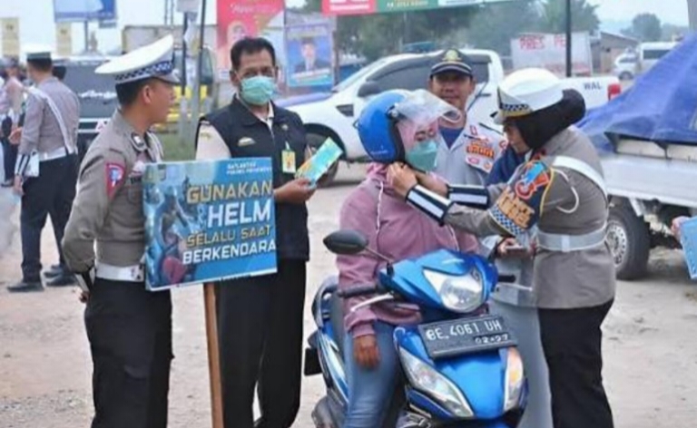 Mulai 17 November, Polres Pringsewu Gelar Ops Zebra Krakatau 2025