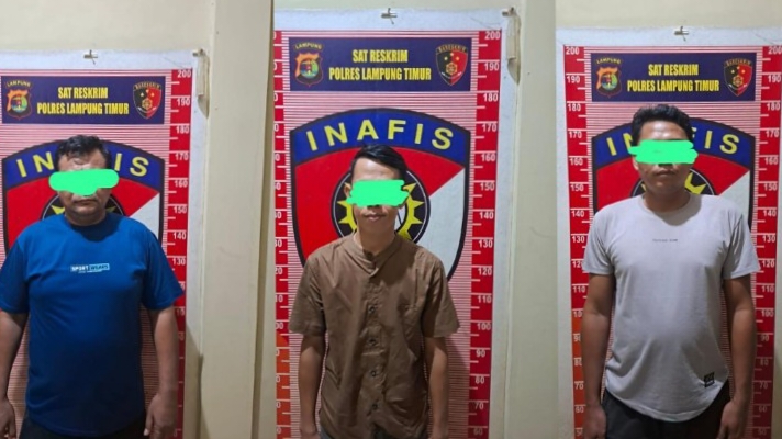 Polisi Tetapkan Tiga Tersangka Dugaan Penyalahgunaan Solar BBM Bersubsidi di SPBU Srimenanti, Satu di Antaranya Operator