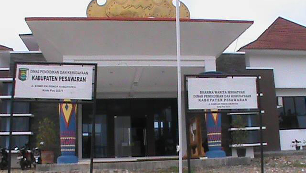 Dugaan Korupsi Rp9 Miliar Lebih di Dinas Pendidikan Pesawaran Dilaporkan ke Kejati