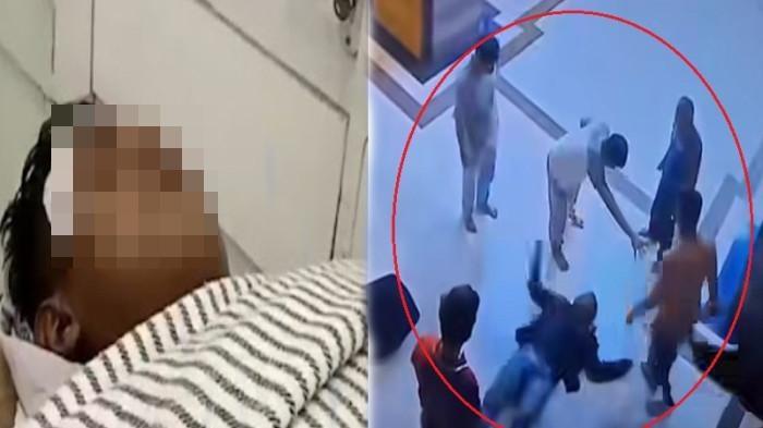 Viral Mahasiswa Yatim Arjuna Tamaraya Tewas Dikeroyok Saat Numpang Tidur di Masjid Agung Sibolga