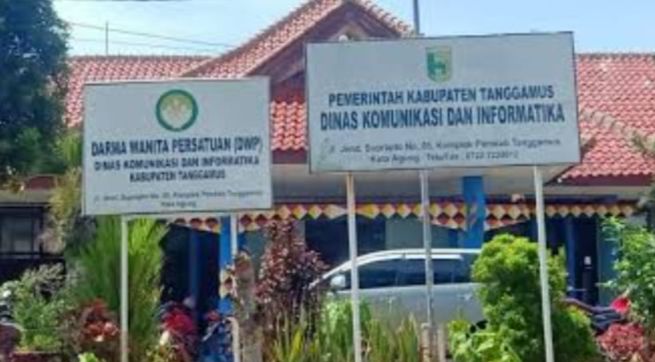 Anggaran Publikasi Media di Tanggamus Anjlok, Serapan Diduga Mandek, Kominfo dan LPSE Saling Lempar Bola