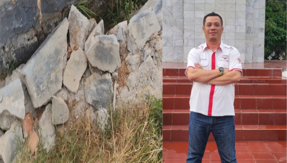 Asosiasi Kontraktor Kritik Proyek Drainase Jalan Karet Metro: Baru Dibuat, Sudah Rusak