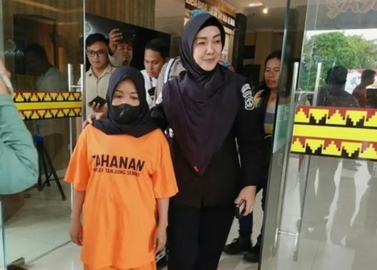 Tukang Pijat Wanita di Bandar Lampung Ditangkap Usai Tipu Pelanggan Rp88 Juta