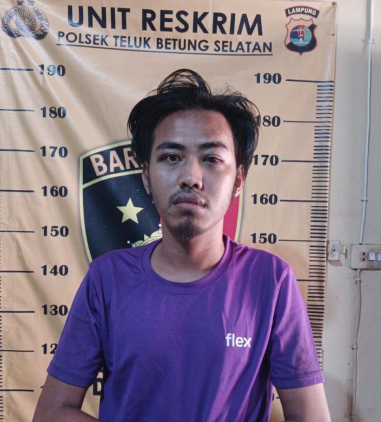 Fetish Wanita Berhijab dan Hobi Nonton Porno, Motif Pemuda di Bandar Lampung Cabuli Wanita Sedang Salat