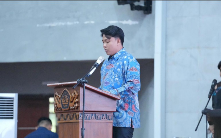 BEM Unila Desak BK Tindak Tegas Oknum Anggota DPRD Lampung Tengah yang Cekcok dan Arogan dengan Mahasiswa