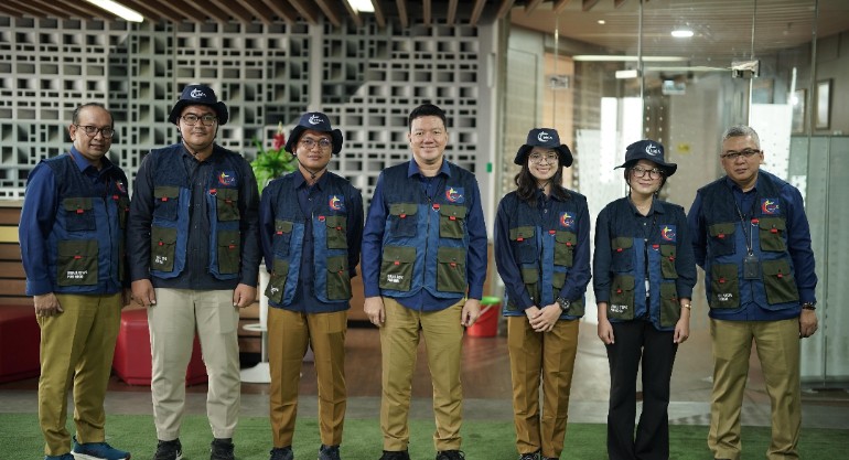 Program Aksi Nyata di Pulau Rimau Teguhkan Komitmen HKA dalam TJSL