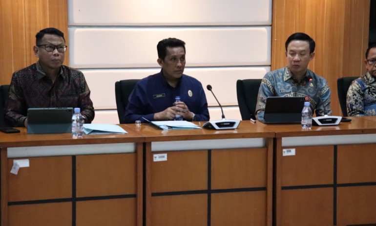 Pemprov Lampung Pamerkan Inovasi Manajemen Talenta ASN di BKN Jakarta
