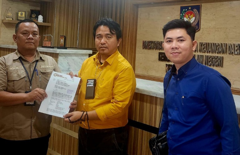 Pemkab Tulang Bawang Duduki Tanah Warga 44 Tahun Tanpa Ganti Rugi, Pemilik Minta Kemendagri Turun Tangan