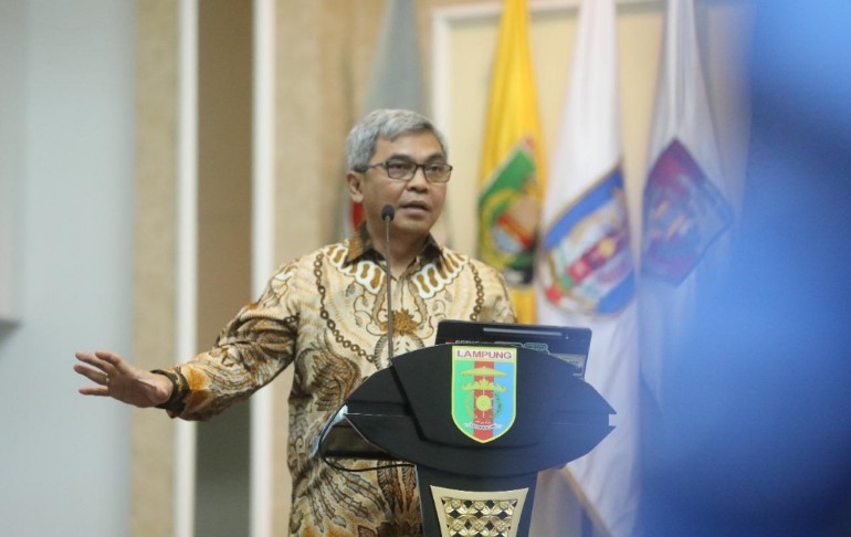 Pesan KPK ke Pejabat Lampung: Sudah Diingatkan Tak Patuh, Dikasih Efek Jera