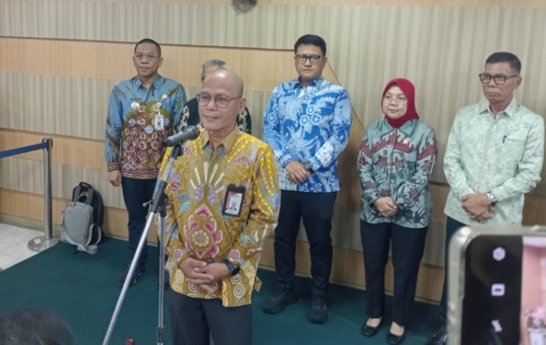 KPK Minta DPRD Lampung Perketat Pengawasan untuk Tutup Celah Korupsi