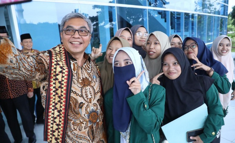 Kampus Jadi Titik Rawan Gratifikasi, KPK Ajak Sivitas Akademika Lawan Bersama