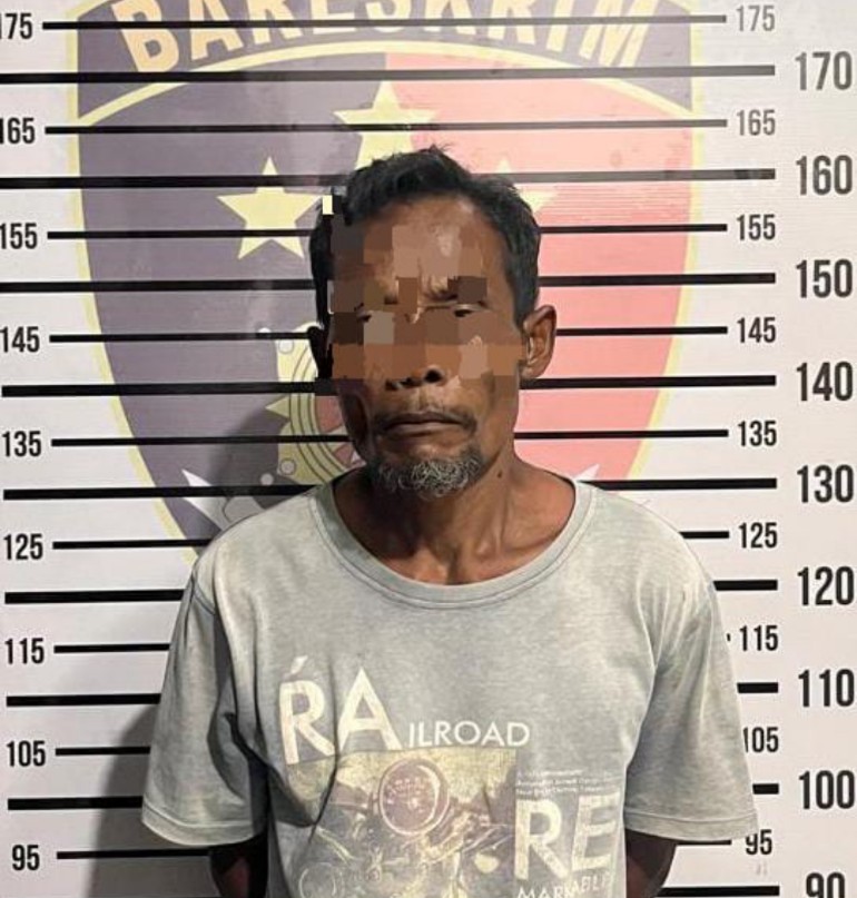 Petani di Pringsewu Diduga Gauli Anak Tiri Hingga Hamil 7 Bulan, Terungkap saat Korban Bekerja di Bandar Lampung