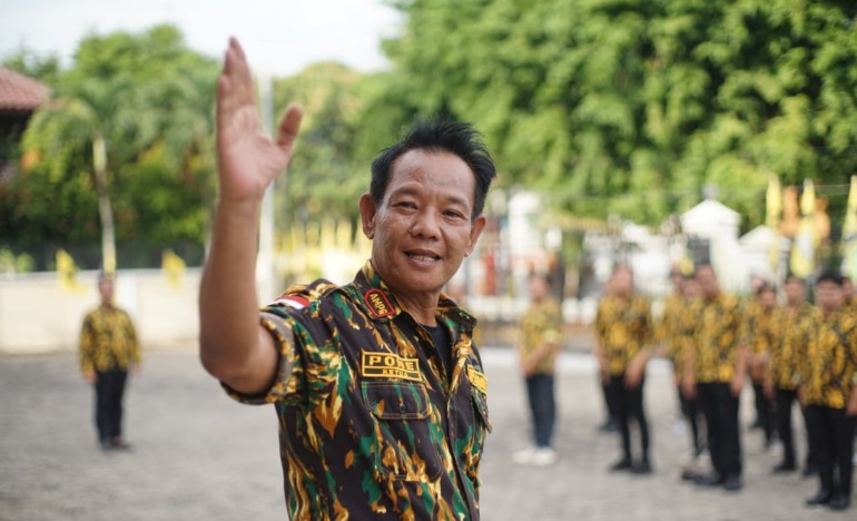 AMPG Lampung Sepakat Soeharto Dijadikan Pahlawan Nasional: Jasanya Harus Kita Akui