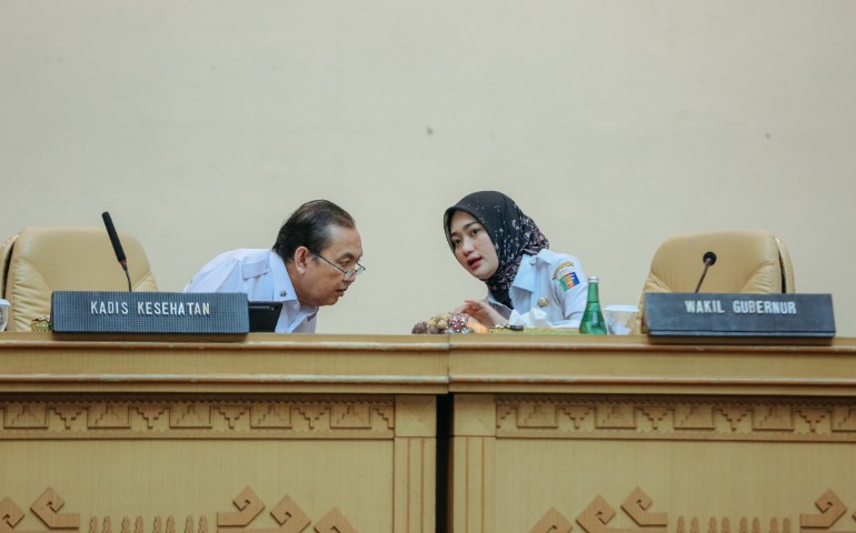 UHC Lampung Capai 98 Persen, Tapi Peserta BPJS Tidak Aktif Masih Tinggi