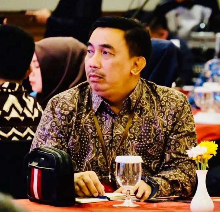 Sekda Pringsewu Bantah Terlibat Jual Beli Jabatan: Kalau Pihak Luar Buka Warung, Kami Tak Bisa Melarang!