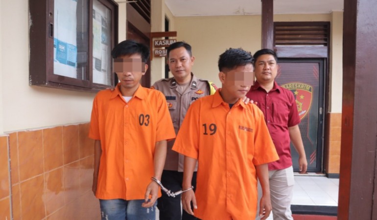 Sindikat Ganjal ATM di Pringsewu Ditangkap, Begini Modusnya