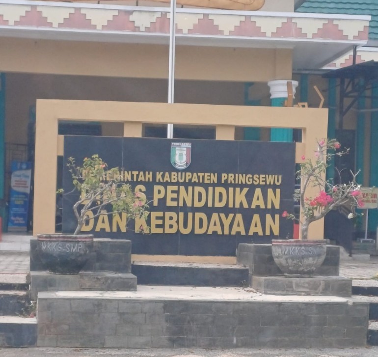 Diduga Intervensi Sekolah Kerja Sama ke Dapur MBG Tertentu, Kabid Dikdas Pringsewu Sebut Atas Perintah Kadis