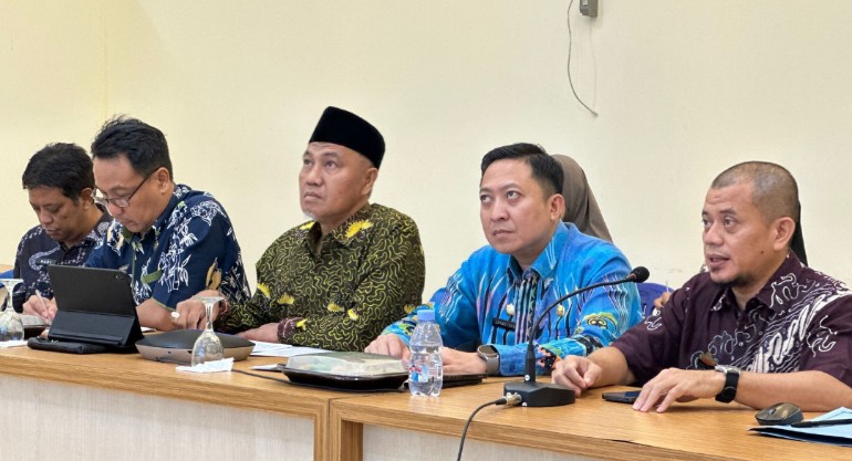 Pemkab Pesawaran Dukung Evakuasi dan Monitoring KIP