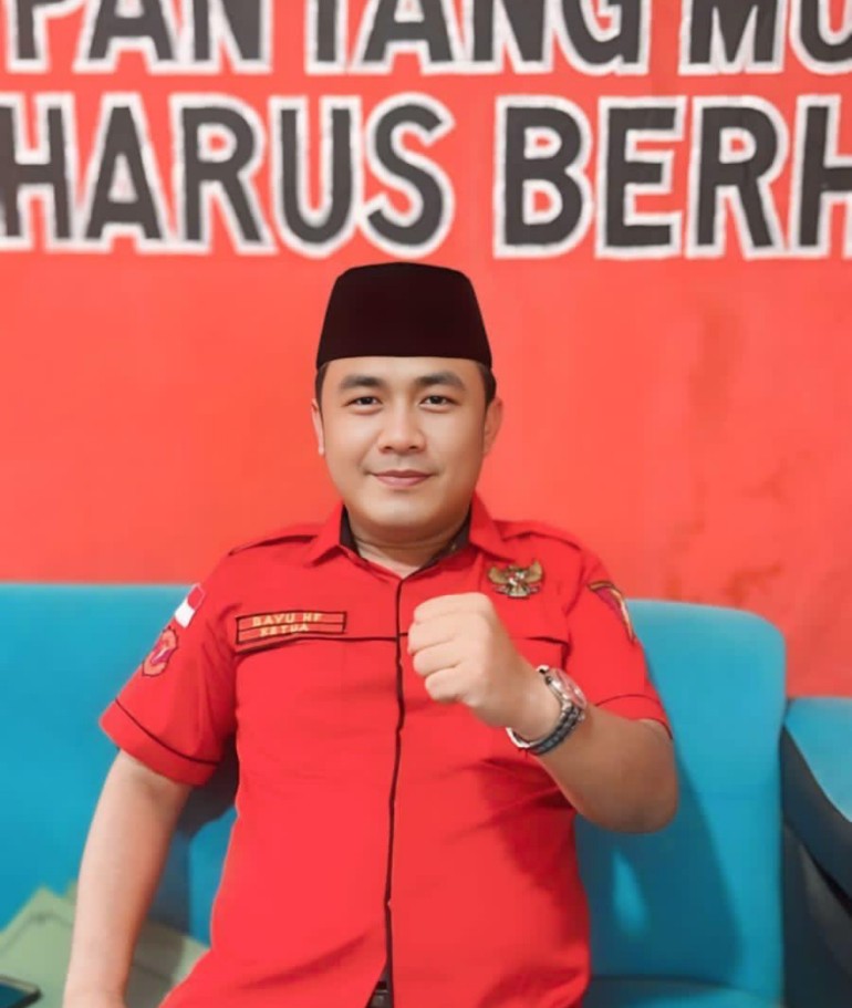 Ormas PETIR Komplain Gaya Komunikasi Kadis PUTR Metro