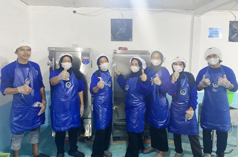 SPPG Sumber Agung Perketat SOP Relawan Demi Keamanan Pangan Program Gizi Gratis