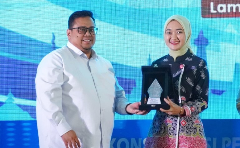 Pemprov Lampung Dukung Konsolidasi Bawaslu di Lampung, Wagub Jihan: Perkuat Kualitas Demokrasi Daerah