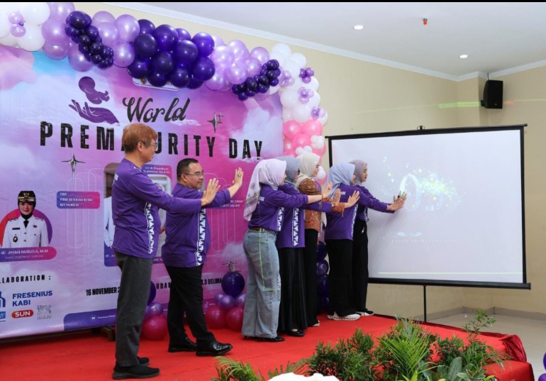 RSUDAM Kini Punya “El Prenity”, Layanan Khusus Bayi Prematur dan Ibu Hamil Berisiko Tinggi