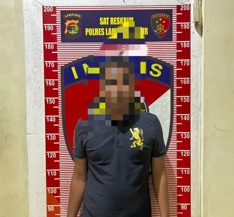 Drama Curang Penggelapan Uang Gabah, Oknum Kepala Desa Di Lampung Timur Berakhir di Penjara