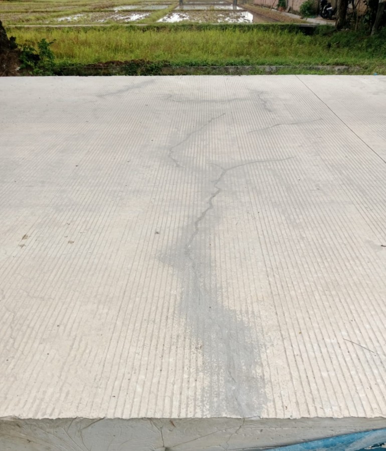 Proyek Jalan Rp10 Miliar di Gading Rejo Diduga Bermasalah, LSM Penjara Desak Audit