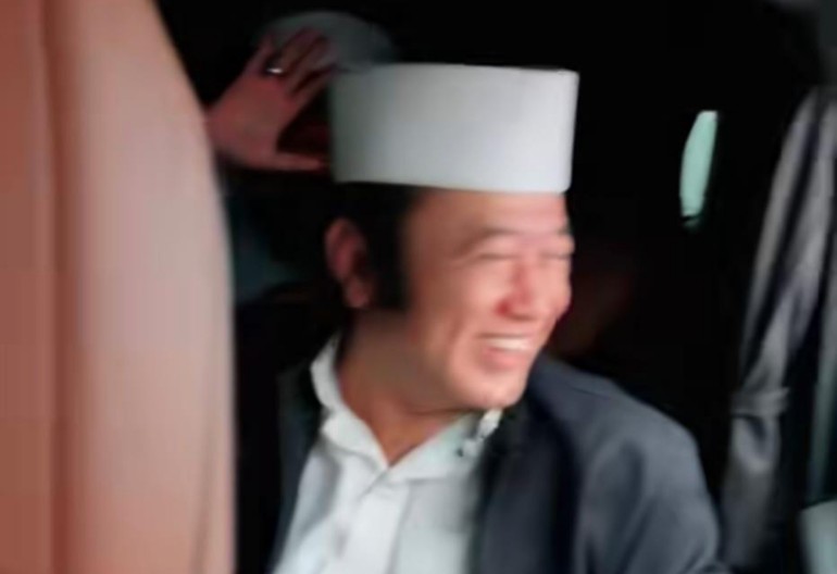 Muncul di Acara Ijtima Ulama Dunia Terpidana Vonis 12 Tahun Penjara Kasus Korupsi dan TPPU, Mantan Bupati Lamsel Zainudin Hasan Sudah Bebas?