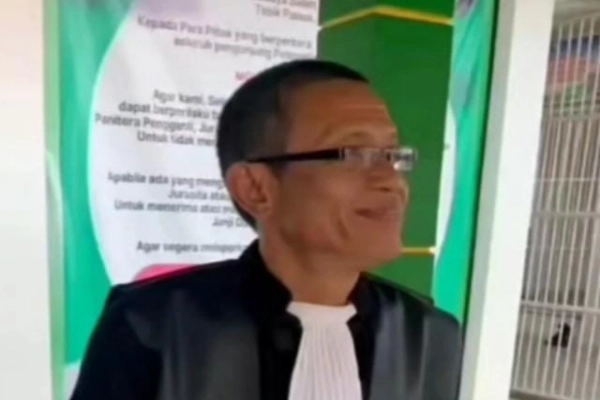 Pasal BB Mobil Terpidana Narkoba Advokad Gugat Jaksa Kejari Bandar Lampung?