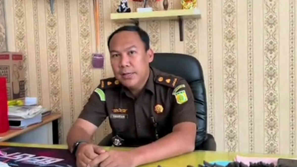 Kejari Tanggamus Bongkar Dugaan Penyimpangan Proyek Jalan, Pejabat Kunci Mulai Diperiksa