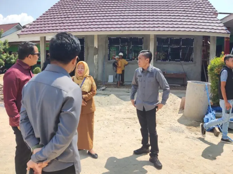 Revitalisasi SD di Bandar Lampung Sarat Korupsi Komisi IV Temukan Kejanggalan Penegak Hukum Diminta Usut Tuntas